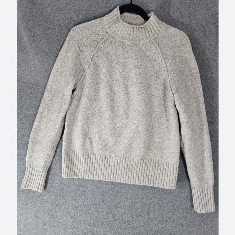 Banana Republic Wool Yak Turtleneck Sweater